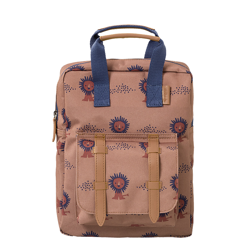 Fresk Backpack - Lion