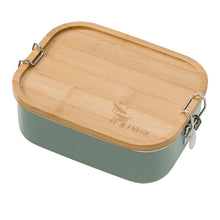 Load image into Gallery viewer, Fresk Lunch Box Uni - Deer (Chinois Green)
