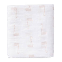 Load image into Gallery viewer, Fresk Swaddle Set of 2 (120x120cm) - Swan