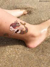 Load image into Gallery viewer, Ducky Street Tattoos - Under The Sea