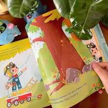 Load image into Gallery viewer, Cerita House How to Fight Tooth Bugs