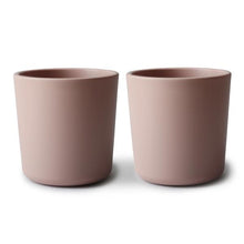 Load image into Gallery viewer, Mushie Dinnerware Cup, Set of 2