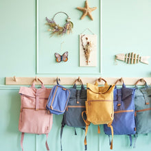 Load image into Gallery viewer, Fresk Sylish Canvas Backpack Uni