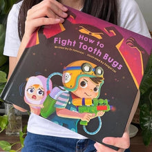 Load image into Gallery viewer, Cerita House How to Fight Tooth Bugs