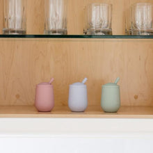 Load image into Gallery viewer, ezpz Mini Cup + Straw Training System