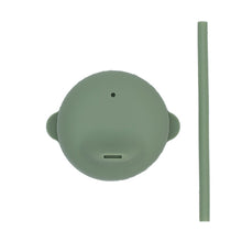 Load image into Gallery viewer, We Might Be Tiny Sippie Lid + Mini Straw