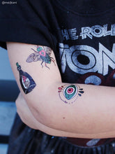 Load image into Gallery viewer, Ducky Street Tattoos - Sacred