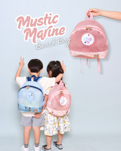 Load image into Gallery viewer, Storgē Beach Bag - Mystic Marine
