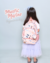 Load image into Gallery viewer, Storgē Ergonomic Backpack - Mystic Marine
