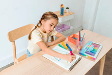 Load image into Gallery viewer, ooly Rainbow Sparkle Metallic Watercolor Gel Crayons - Set of 12
