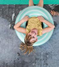 Load image into Gallery viewer, Quut Swim Ring - Garden Green
