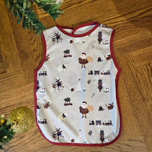 Load image into Gallery viewer, [NEW] Storgē WearBib - Christmas
