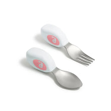 Load image into Gallery viewer, Doddl Spoon &amp; Fork Set
