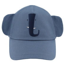 Load image into Gallery viewer, Trixie Cap - Mrs. Elephant
