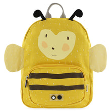 Load image into Gallery viewer, Trixie Backpack - Mrs. Bumblebee
