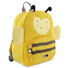 Load image into Gallery viewer, Trixie Backpack - Mrs. Bumblebee
