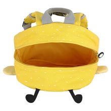 Load image into Gallery viewer, Trixie Backpack - Mrs. Bumblebee

