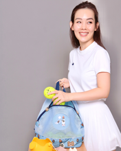 Load image into Gallery viewer, Storgē Beach Bag - Astro Dinos
