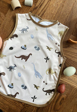 Load image into Gallery viewer, Storgē WearBib - Dino
