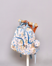 Load image into Gallery viewer, Storgē Adult Diaper Backpack - Bluebelle Bloom
