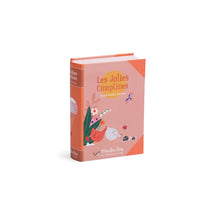 Load image into Gallery viewer, Moulin Roty Storybook Torch Set - Les Histoires du Soir Sweet Nursery Rhymes

