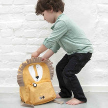 Load image into Gallery viewer, Trixie Backpack &amp; Bottle Bundle - Mr. Lion
