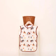 Load image into Gallery viewer, [NEW] Storgē WearBib - Saddle Club
