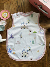 Load image into Gallery viewer, Storgē WearBib - Fairytale Castle
