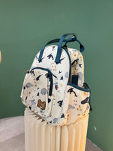 Load image into Gallery viewer, Storgē Adult Diaper Backpack - Seabreeze Charm
