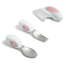 Load image into Gallery viewer, Doddl Knife, Fork and Spoon Set
