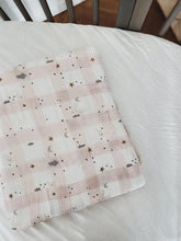 Load image into Gallery viewer, Storgē Blanket - Goodnight Bunny
