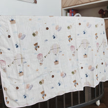 Load image into Gallery viewer, Storgē Blanket - Goodnight Bunny
