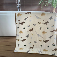 Load image into Gallery viewer, Storgē Towel - Dino
