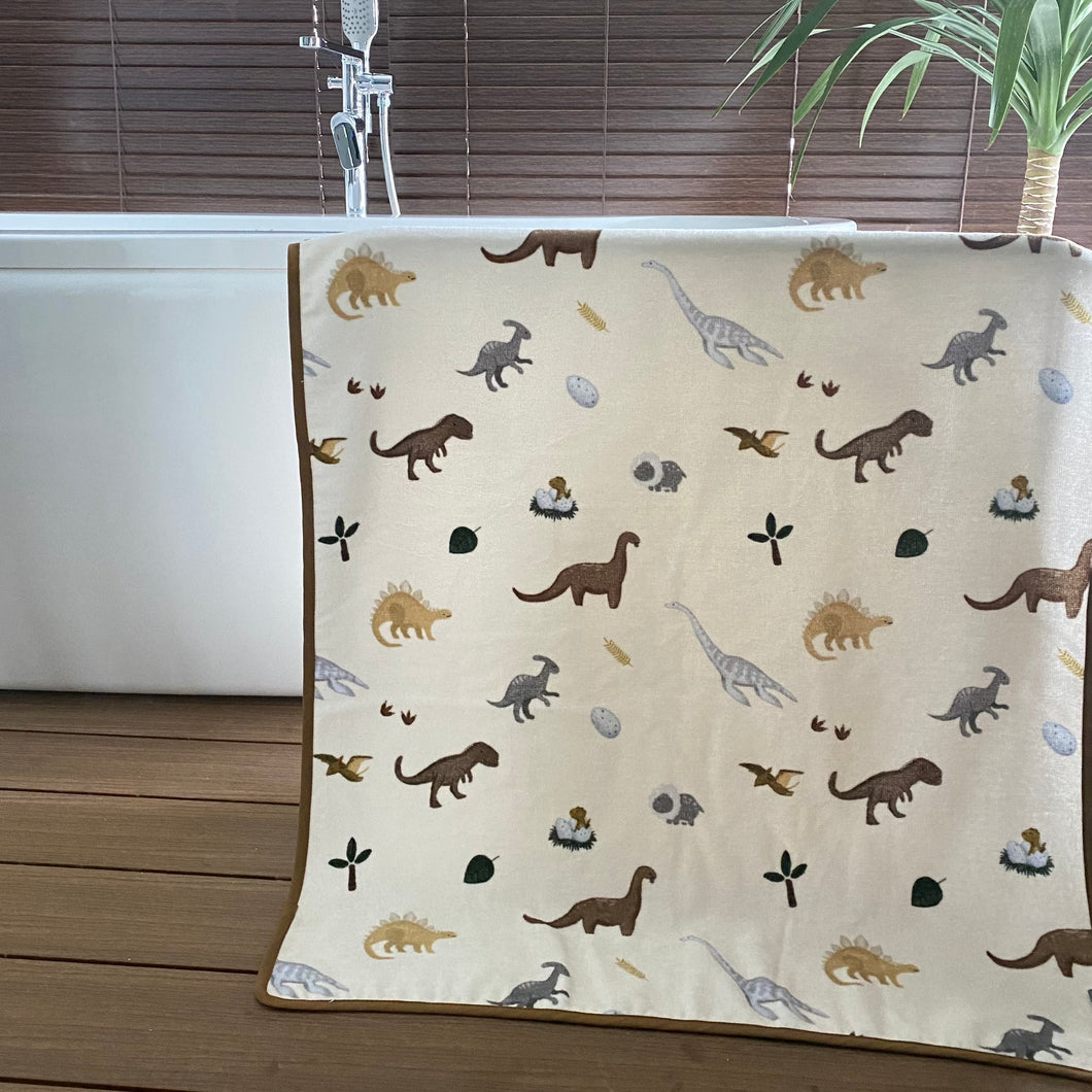 Storgē Towel - Dino