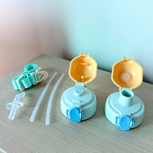 Load image into Gallery viewer, [NEW] Storgē Water Bottle, 520ml - Noah&#39;s Ark

