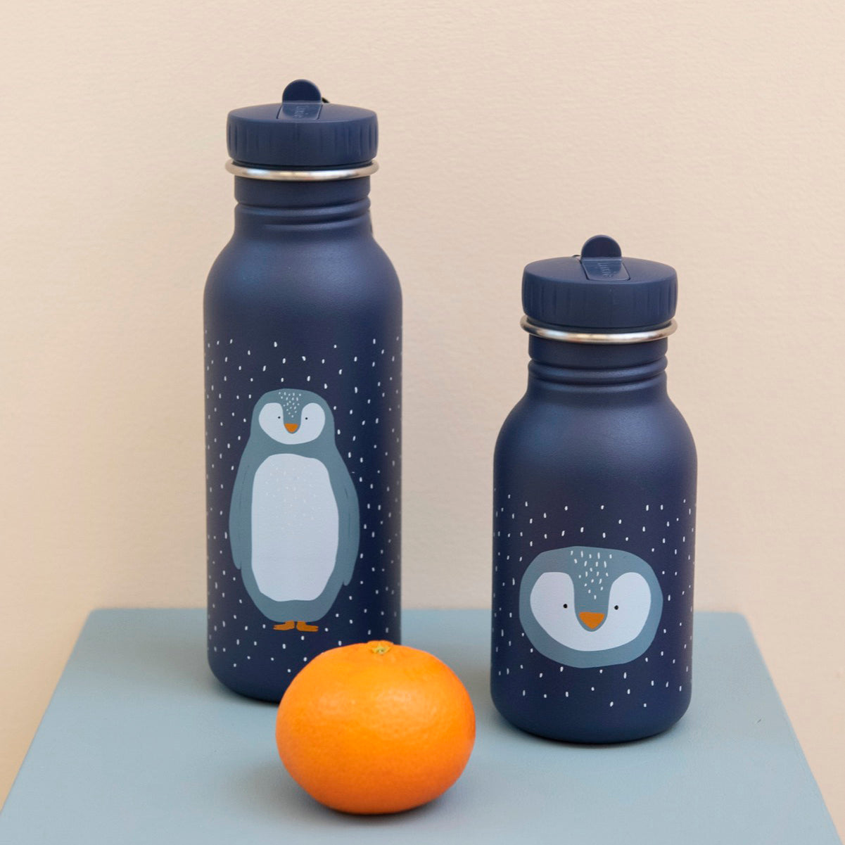 TRIXIE Botella Beber Mr Hippo 500ml - La Tienda de Mamá