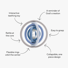 Load image into Gallery viewer, Ryan &amp; Rose Creation Rattle
