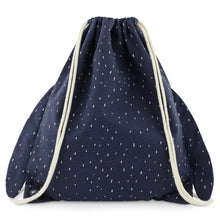 Load image into Gallery viewer, Trixie Drawstring Bag - Mr. Penguin
