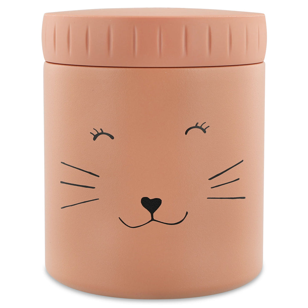 Trixie Insulated Food Jar 350ml - Mrs. Cat
