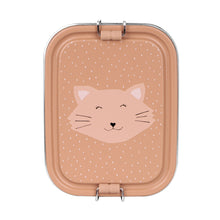 Load image into Gallery viewer, Trixie Lunch Box Small - Mrs. Cat
