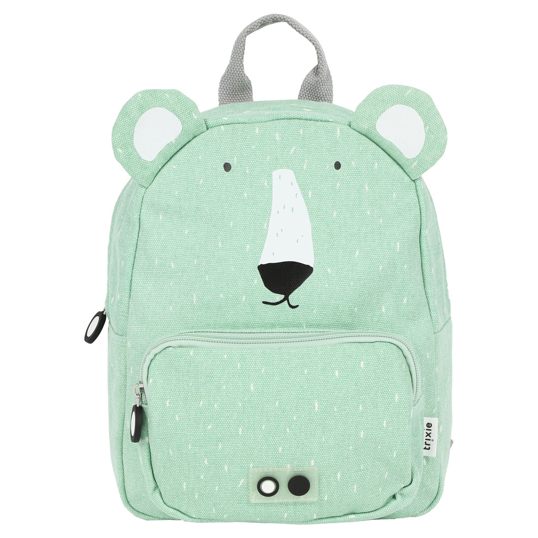 Trixie Backpack & Bottle Bundle - Mr. Polar Bear