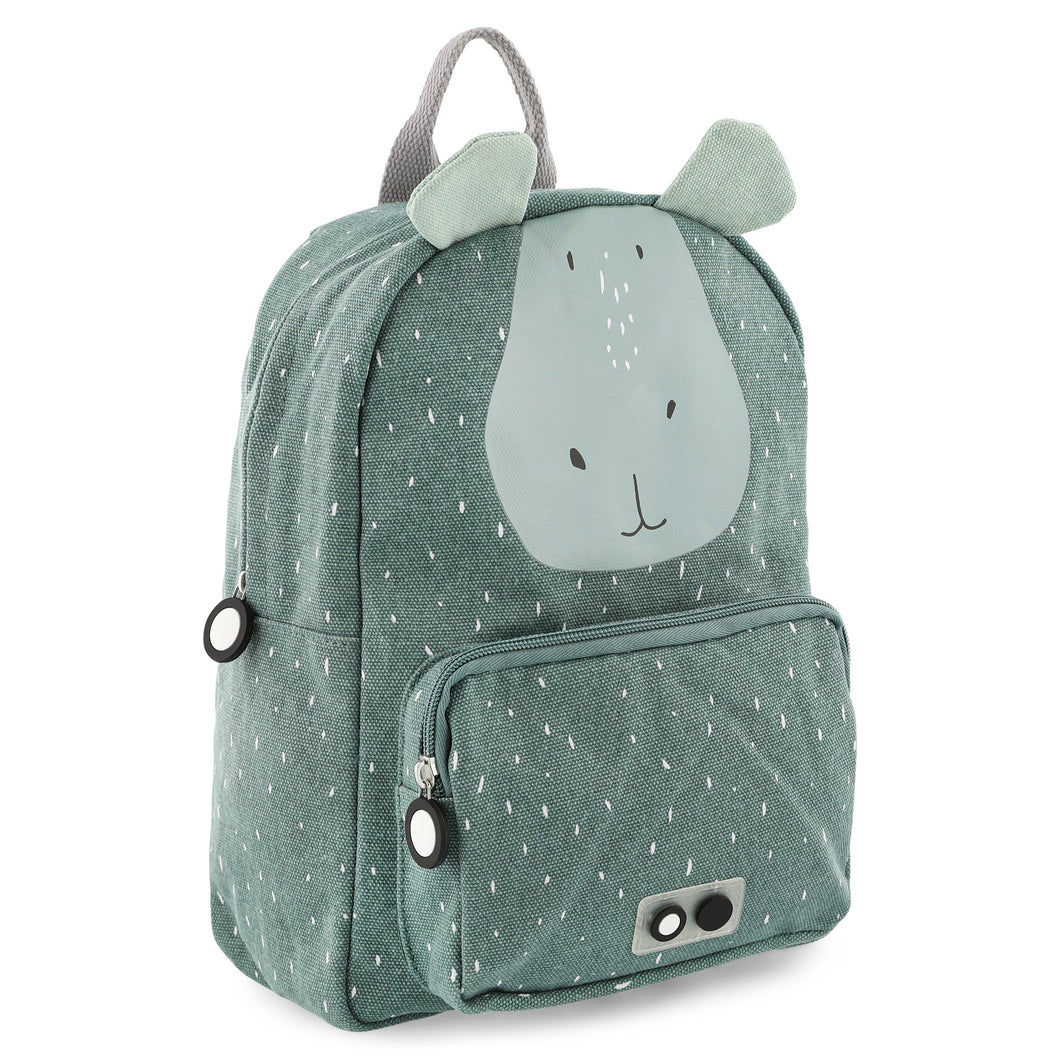 Trixie Backpack & Bottle Bundle - Mr. Hippo