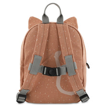 Load image into Gallery viewer, Trixie Backpack - Mrs. Cat
