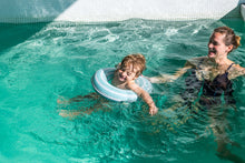 Load image into Gallery viewer, Quut Swim Ring - Garden Green
