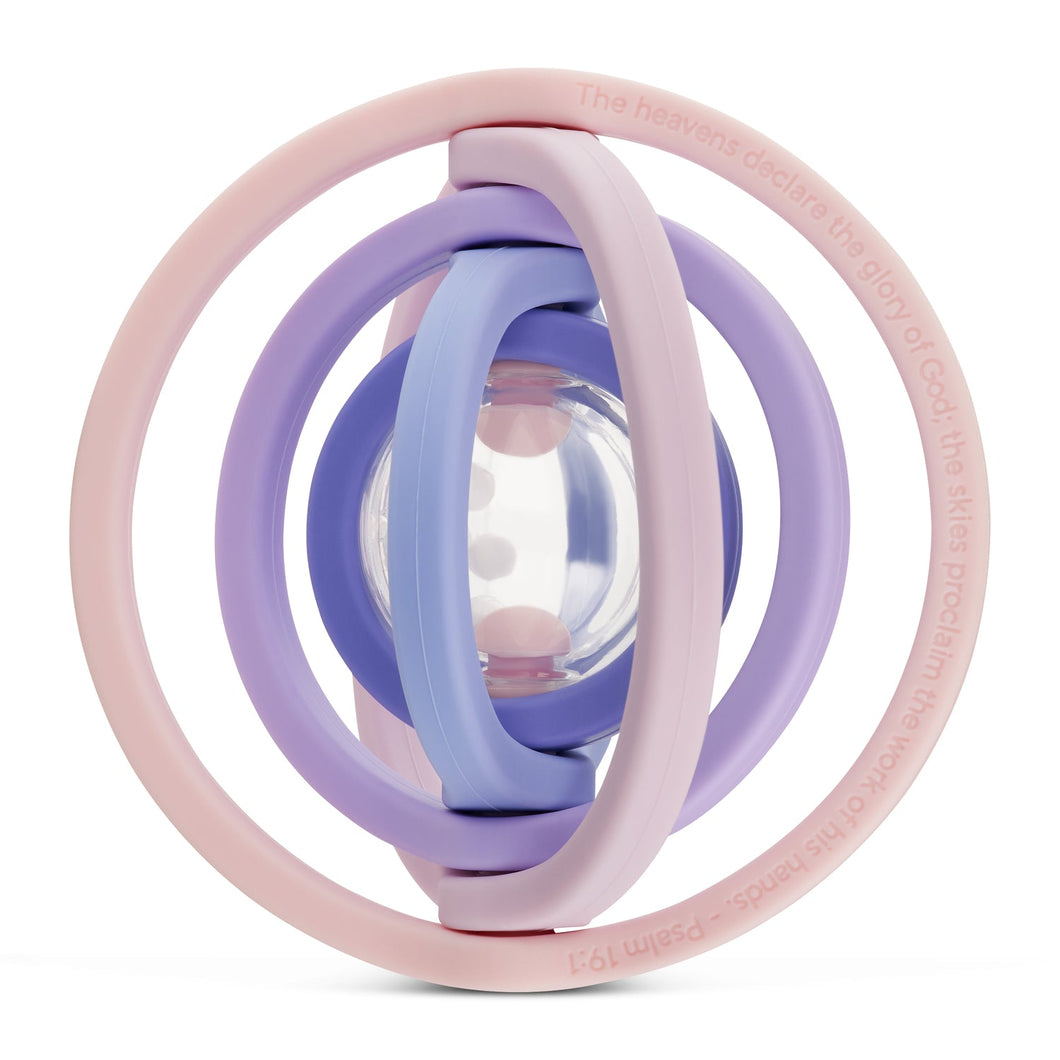 Ryan & Rose Creation Rattle