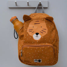Load image into Gallery viewer, Trixie Backpack &amp; Bottle Bundle - Mr. Tiger
