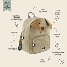 Load image into Gallery viewer, Trixie Backpack - Mr. Dog
