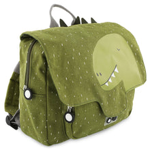 Load image into Gallery viewer, Trixie Satchel - Mr. Dino
