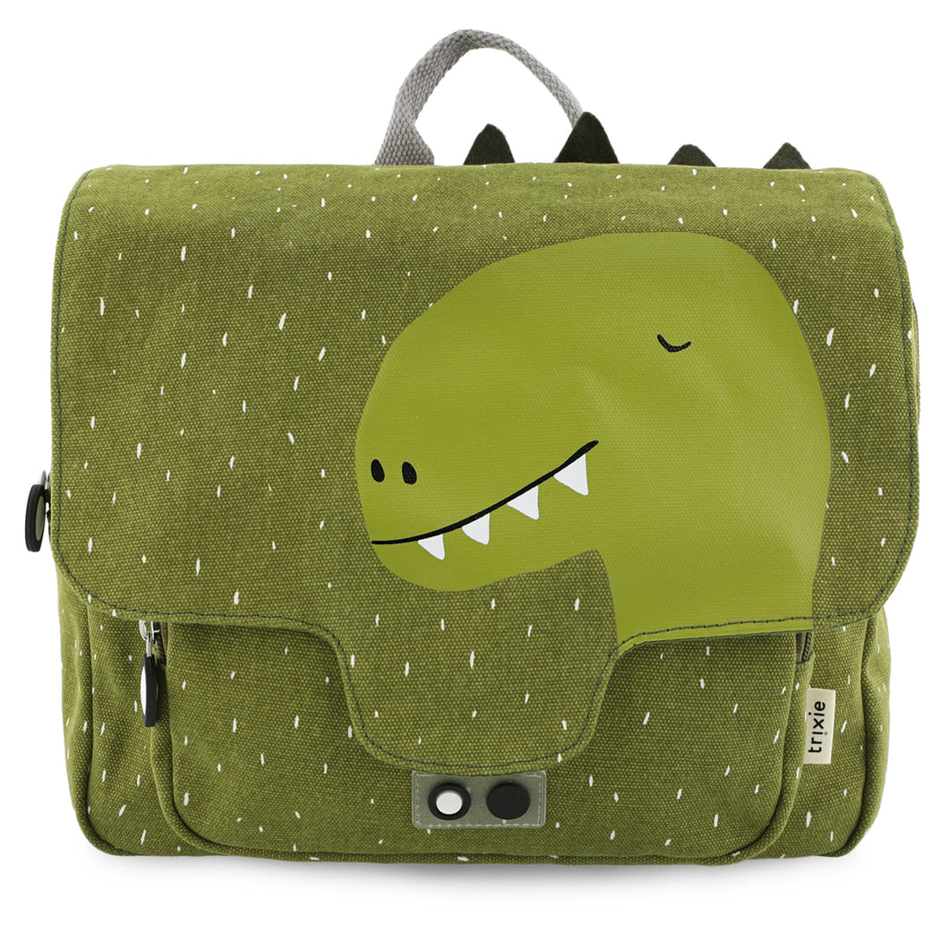 Trixie Satchel - Mr. Dino