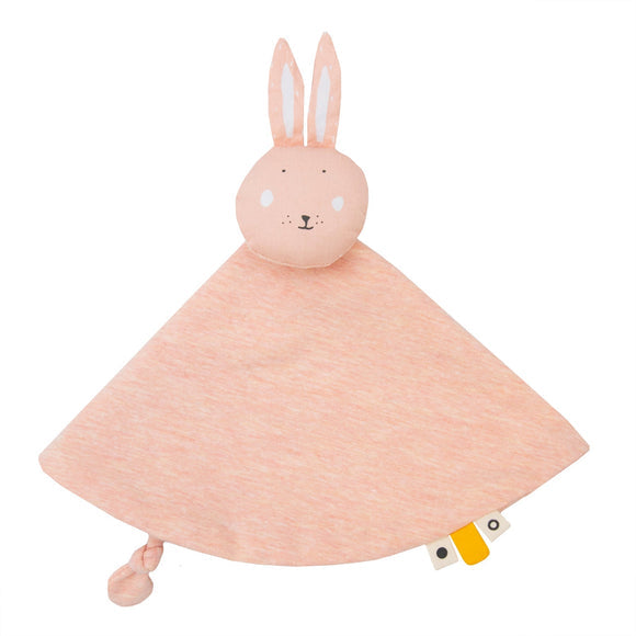 Trixie Baby Comforter - Mrs. Rabbit